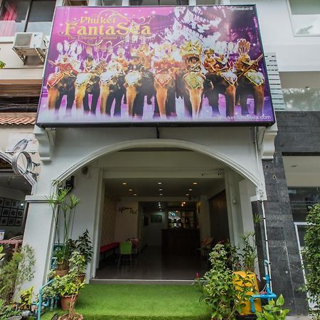Chongko Guesthouse Phuket Екстериор снимка