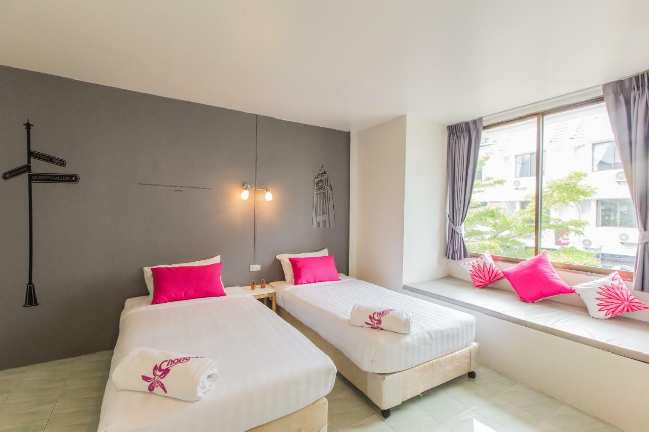 Chongko Guesthouse Phuket Екстериор снимка