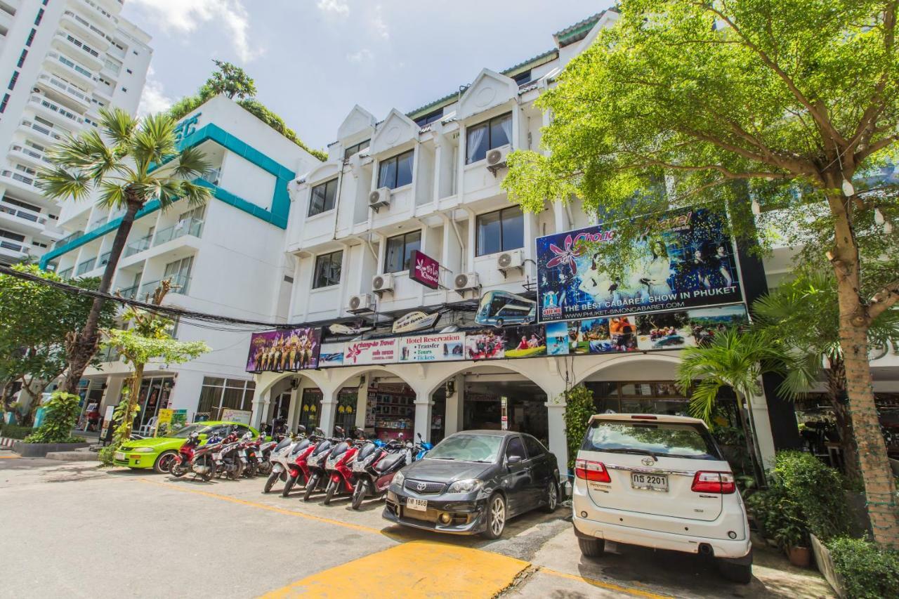 Chongko Guesthouse Phuket Екстериор снимка