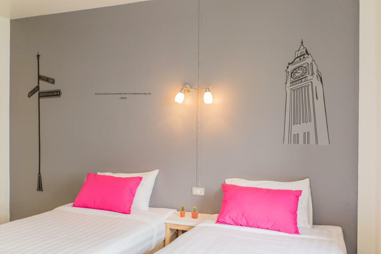 Chongko Guesthouse Phuket Екстериор снимка
