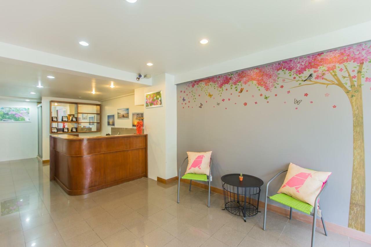 Chongko Guesthouse Phuket Екстериор снимка
