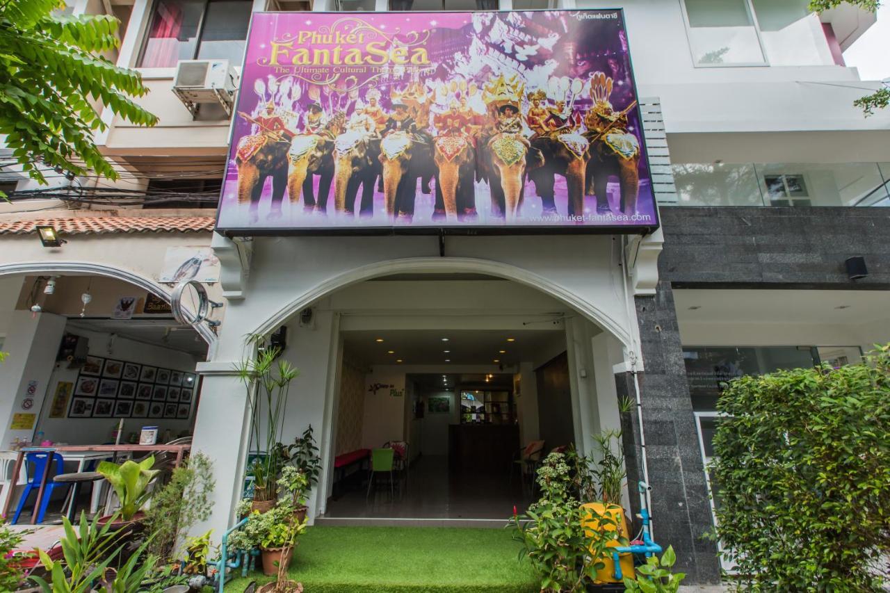 Chongko Guesthouse Phuket Екстериор снимка